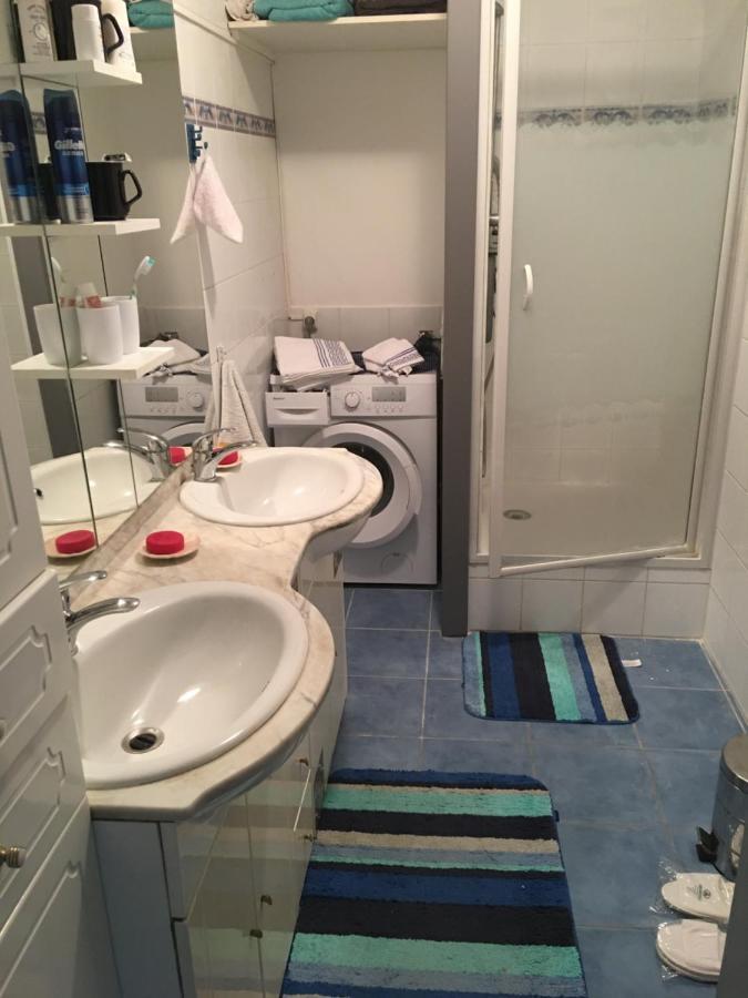 Charmant 2 Pieces Apartment แซ็ต ภายนอก รูปภาพ