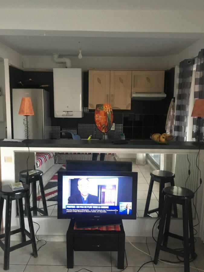 Charmant 2 Pieces Apartment แซ็ต ภายนอก รูปภาพ